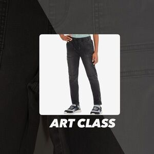 EUC Art Class Super Skinny Pull On Jeans